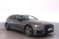 Audi A6 Avant TFSI e 367hk S-LINE Matrix Backkamera Leasebar