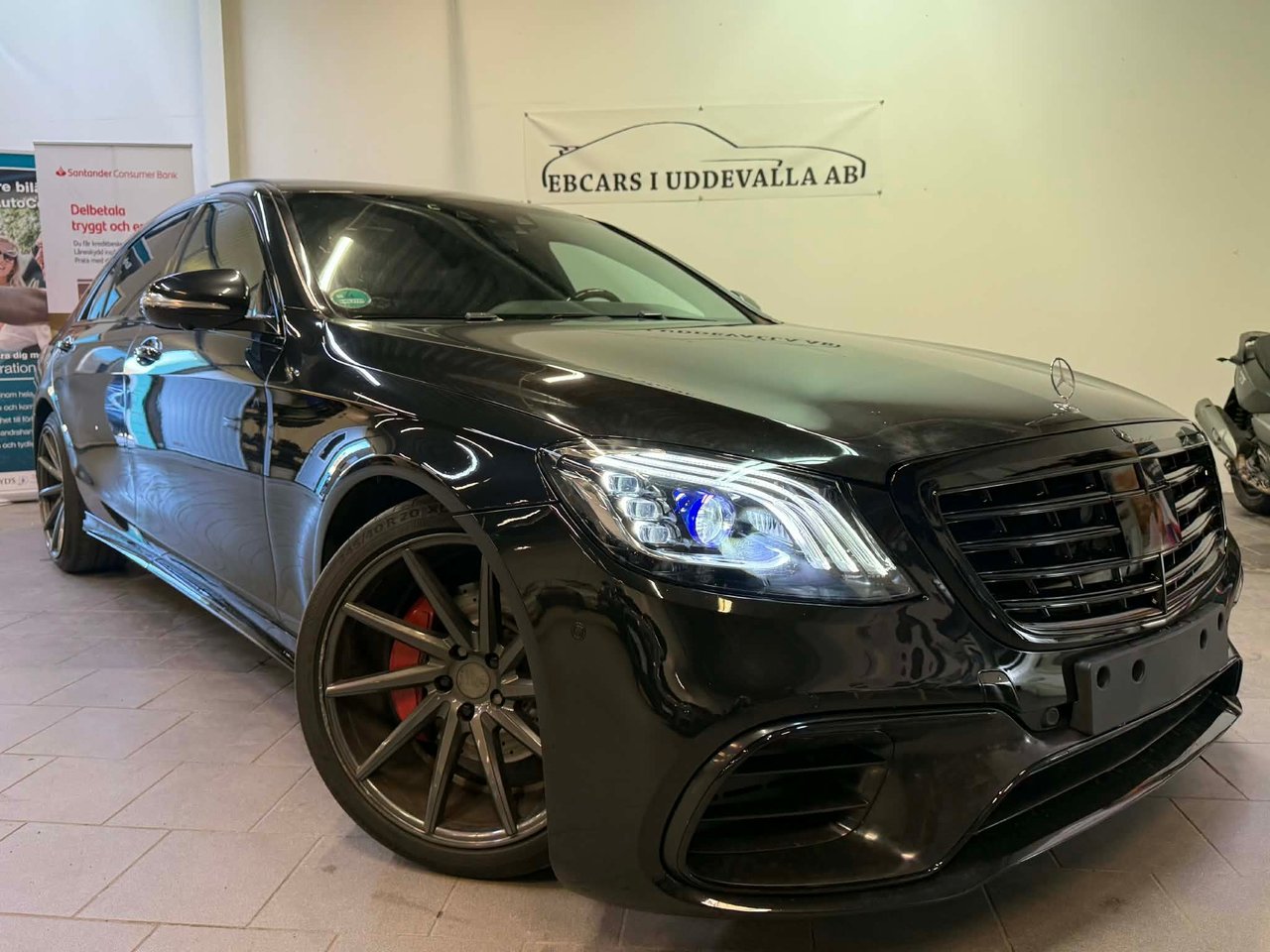 Mercedes-Benz S 350 d L 63 AM...
