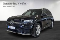 Mercedes-Benz GLB 250 4MATIC AMG / Drag / Vhjul / Rattvärme