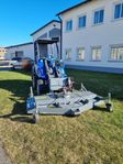 Klippaggregat 180 cm till Avant o Multione. Visningsexemplar