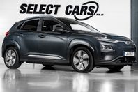 Hyundai Kona Electric 64 kWh, 204hk Premium