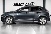 Hyundai Kona Electric 64 kWh, 204hk Premium