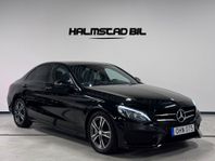 Mercedes-Benz C 220 d 170hk AMG Line 360 Kamera ”Få ägare”
