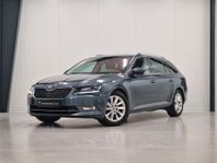 Skoda Superb Kombi 1.8 TSI Style|1 Ägare|Drag|12 Mån Garanti