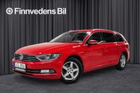 Volkswagen Passat Sportscombi 2.0TDI DPF SCR DSG 150 hk