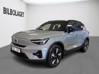 Volvo XC40 Recharge Single Motor Extended Range Ultimate Dra
