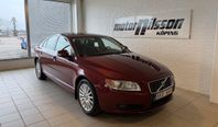 Volvo S80 D5 AWD Manuell Momentum Nyservad V-hjul