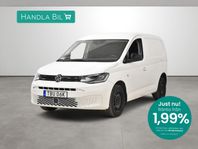 Volkswagen Caddy 2.0 TDI 4M 1472kr/mån 1,99% RÄNTEKAMPANJ