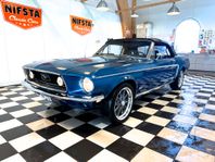 Ford Mustang GT Cabriolet / Marti Report