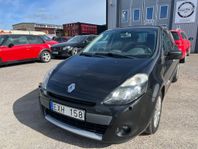 Renault Clio 1.2 E85 DRAG 1ÄGARE NY BESIKTIGAD M-VÄRMARE