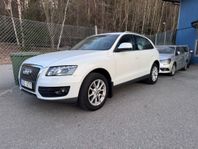 Audi Q5 2.0 TDI quattro S Tronic Design Panoramatak Dragkrok