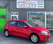 Volkswagen Golf 5-dörrar 1.6 MultiFuel Masters 102hk Drag