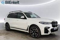 BMW X7 xDrive30d M-Sport Laser 360* B&W 2019 265hk