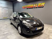 Renault Clio 5-dörrars Halvkombi 1.2 75hk