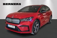 Skoda Enyaq iV 80X Sportline 82 KWH 265 HK