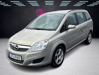 Opel Zafira 1.6 CNG ecoFLEX Turbo Euro 5