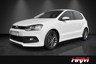 Volkswagen Polo 1.2 TSI R-Line 90hk