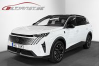 Peugeot 5008 GT Hybrid 2025 – NYBILSKÄNSLA TILL DEMOPRIS