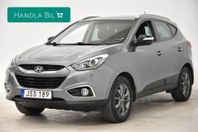 Hyundai ix35 1.6 GDI Premium Dragkrok Nyservad SoV 5,99%