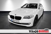 BMW 520 d Sedan Steptronic Euro 5