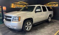 Chevrolet Suburban 1500 5.3 V8 E85 4WD Hydra-Matic En Ägare