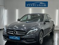 Mercedes-Benz C 220 d BlueTEC 7G-Tronic Plus B-Kamera
