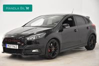 Ford Focus ST Performance 2 Recaro Sportavgas 250hk 5,99%