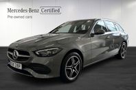 Mercedes-Benz C 300 e 9G Tronic Avantgarde Dragkrok