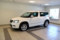 Skoda Yeti 2.0 TDI 4x4 110hk