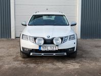 Skoda Octavia Scout 2.0 TDI 4x4 Euro 6