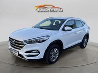 Hyundai Tucson 1.7 CRDi DCT ComfortPlus Navi Kamera Drag