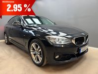 BMW 320 D Gran Turismo Sport line Euro 6 -184hk