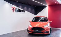 Ford Fiesta ST 3-dörrars ST, ST-2 *Påkostad*