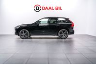 Volvo XC60 RECHARGE T6 AWD 350HK R-DESIGN H/K® PANO B-KAMERA