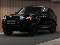 Land Rover Range Rover SPORT BLACK HSE/ 3.0 SDV6/ PANO/360°/