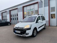 Citroën Berlingo Van 1.6 HDi 115 FAP 2-Brukare Nybesiktad