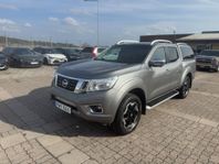 Nissan Navara DCI190 AUT TEKNA KÅPA LÄDER NAVI M-VÄRMARE EU6
