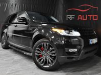 Land Rover Range Rover Sport 3.0 TDV6 HSE Pano Cockpit 258hk
