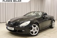 Mercedes-Benz SLK 350 272HK Automat Cab Högerstyrd Hardtop