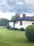 Mysigt hus Sysslebäck Branäs Långberget Klarälven