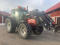 Valmet 8400 med lastare