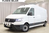 Volkswagen Crafter 4M 177HK Servicebil MktUtrustning Moms