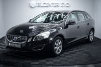 Volvo V60 D2 Powershift|Momentum|Dragkrok|Nyservad|115hk|
