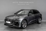Audi E-Tron 55 Quattro S-Line Dragkrok / Hemleverans /