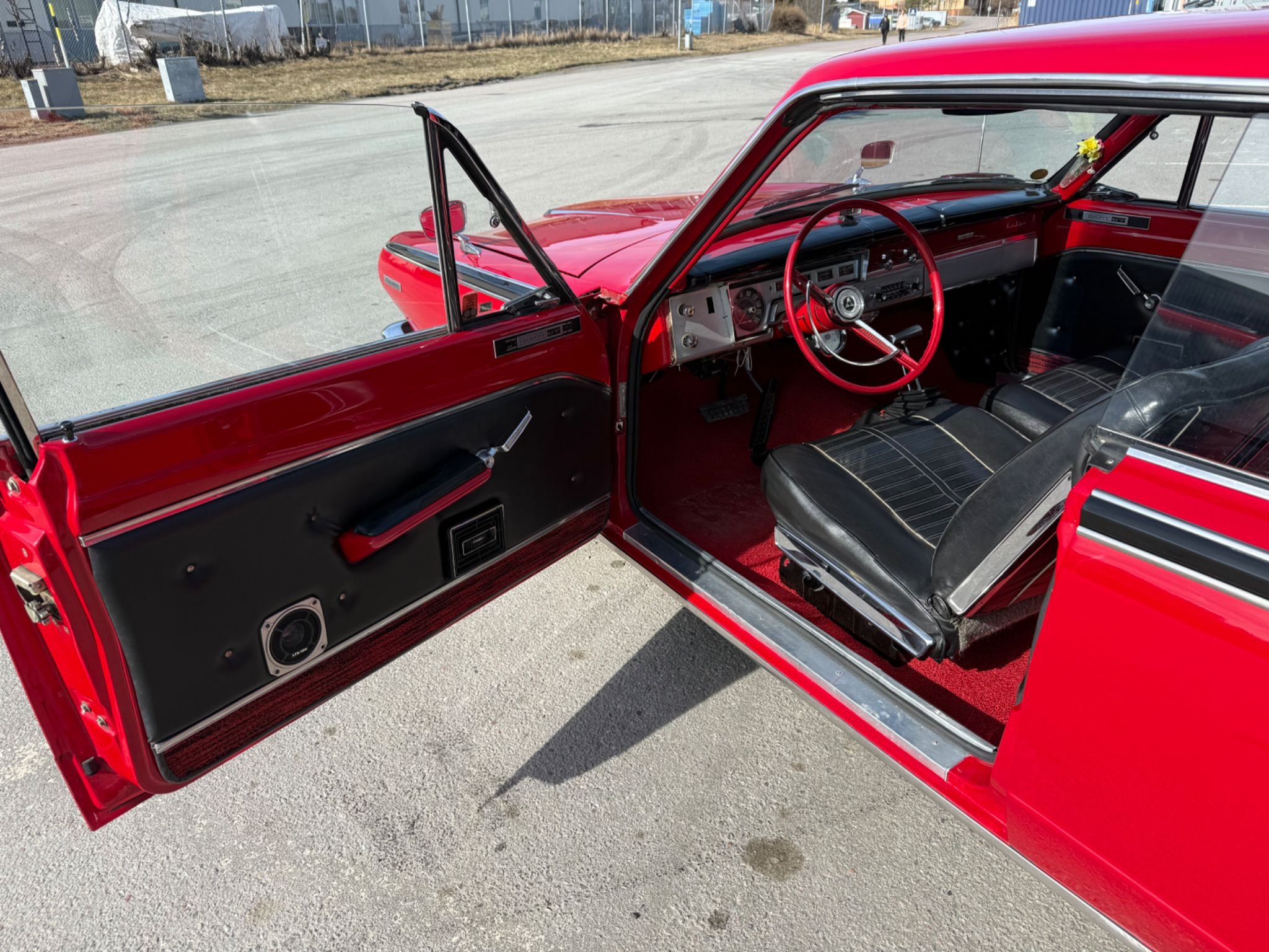 Dodge Dart GT Hardtop 3.7 TorqueFlite, 3-trinn, 147hk, 1964