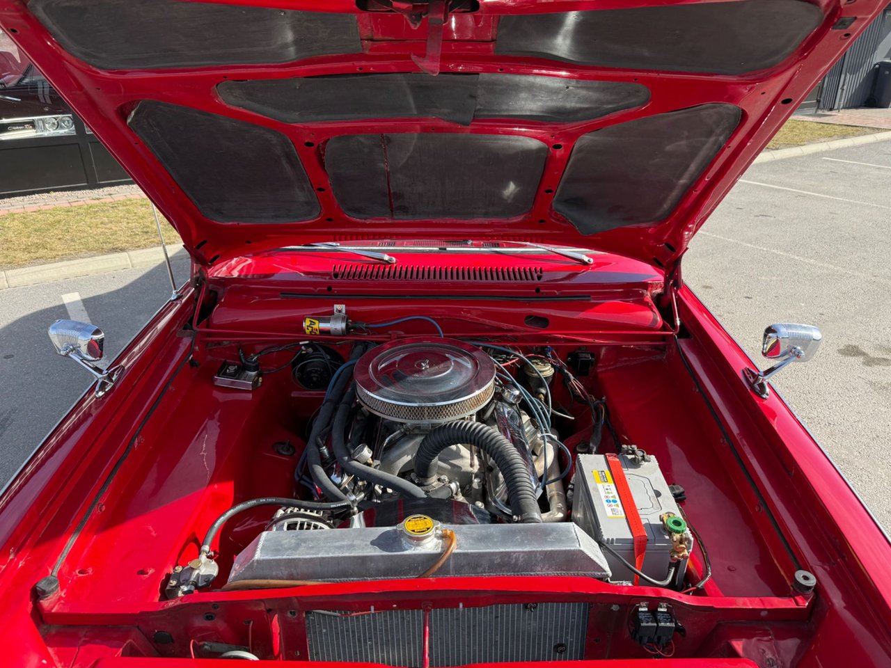 Dodge Dart GT Hardtop 3.7 TorqueFlite, 3-trinn, 147hk, 1964