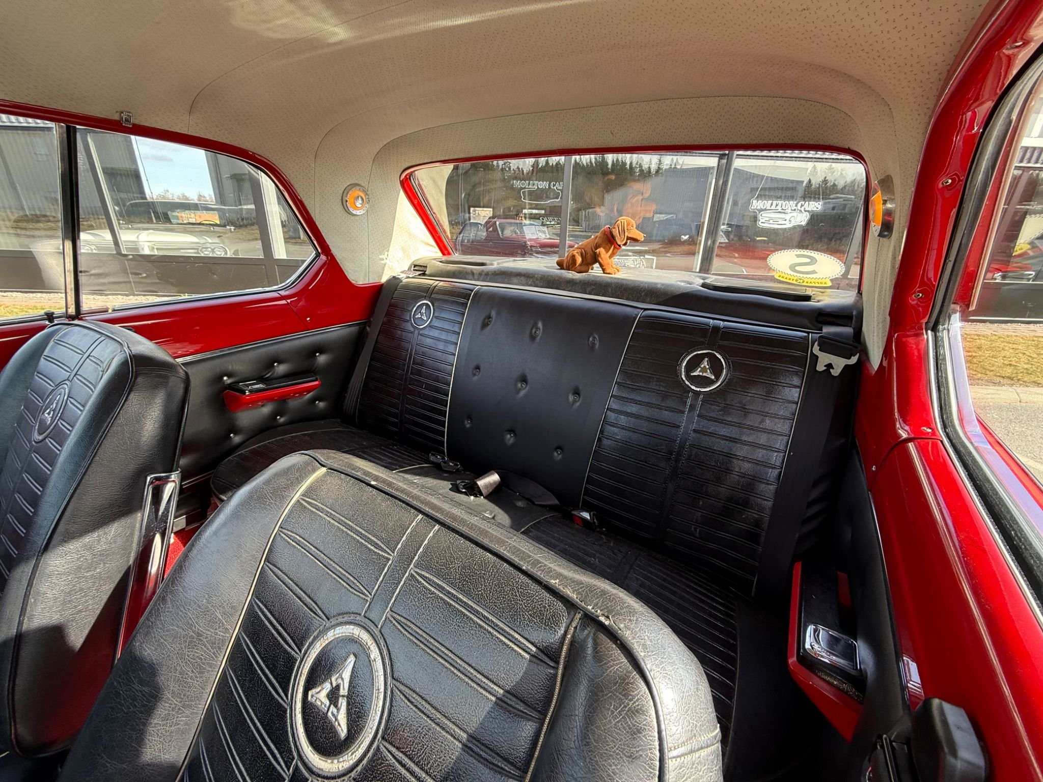 Dodge Dart GT Hardtop 3.7 TorqueFlite, 3-trinn, 147hk, 1964