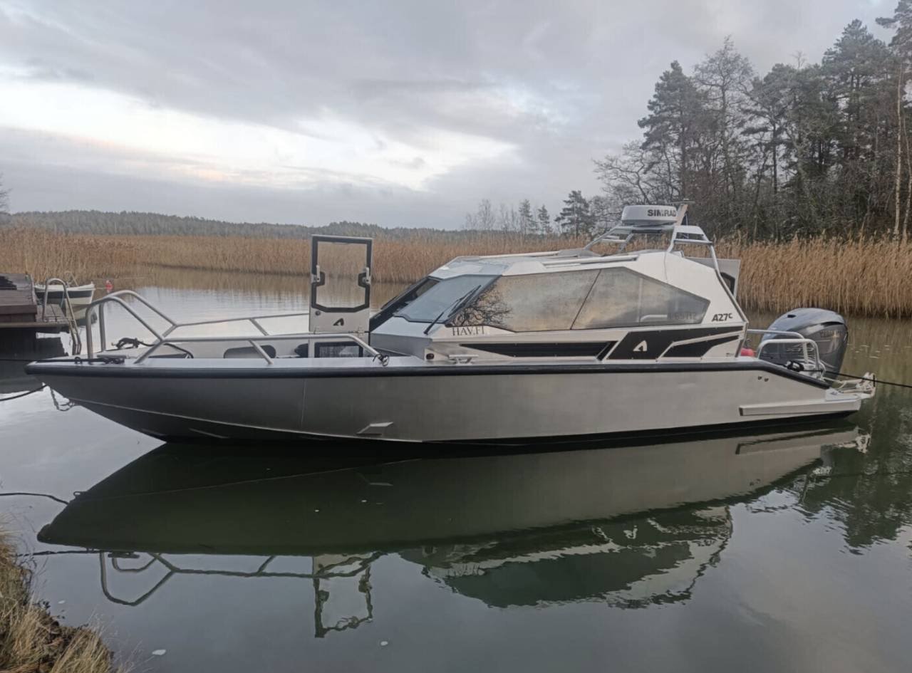 Kampanj Anytec A27C / Yamaha ...