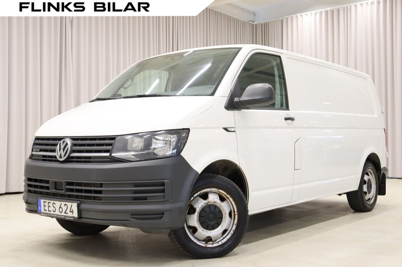 Volkswagen Transporter 4M 150...