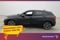 BMW 118 i 140hk Sport line Dragkrok PDC 0,5L/mil